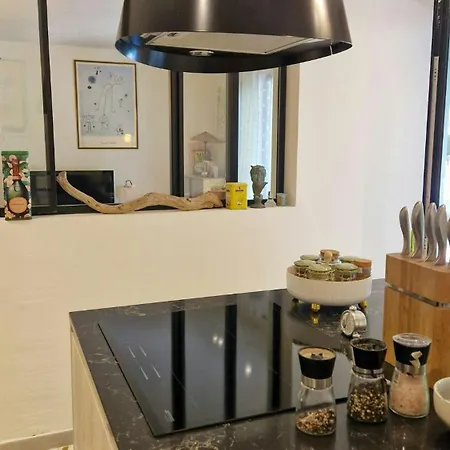 Family With Ecological Pool In Corsica Apartamento *