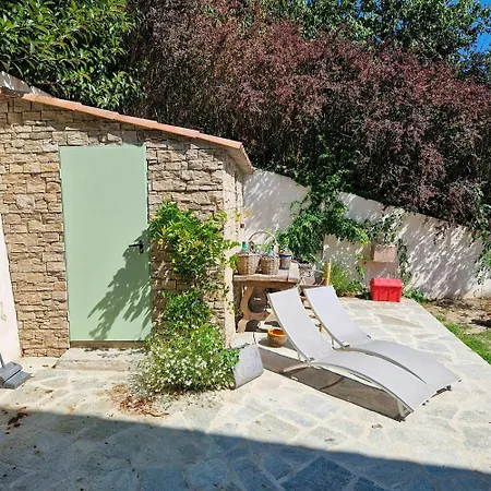 Family With Ecological Pool In Corsica Apartamento *