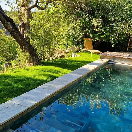 Family With Ecological Pool In Corsica * Santo-Pietro-di-Tenda